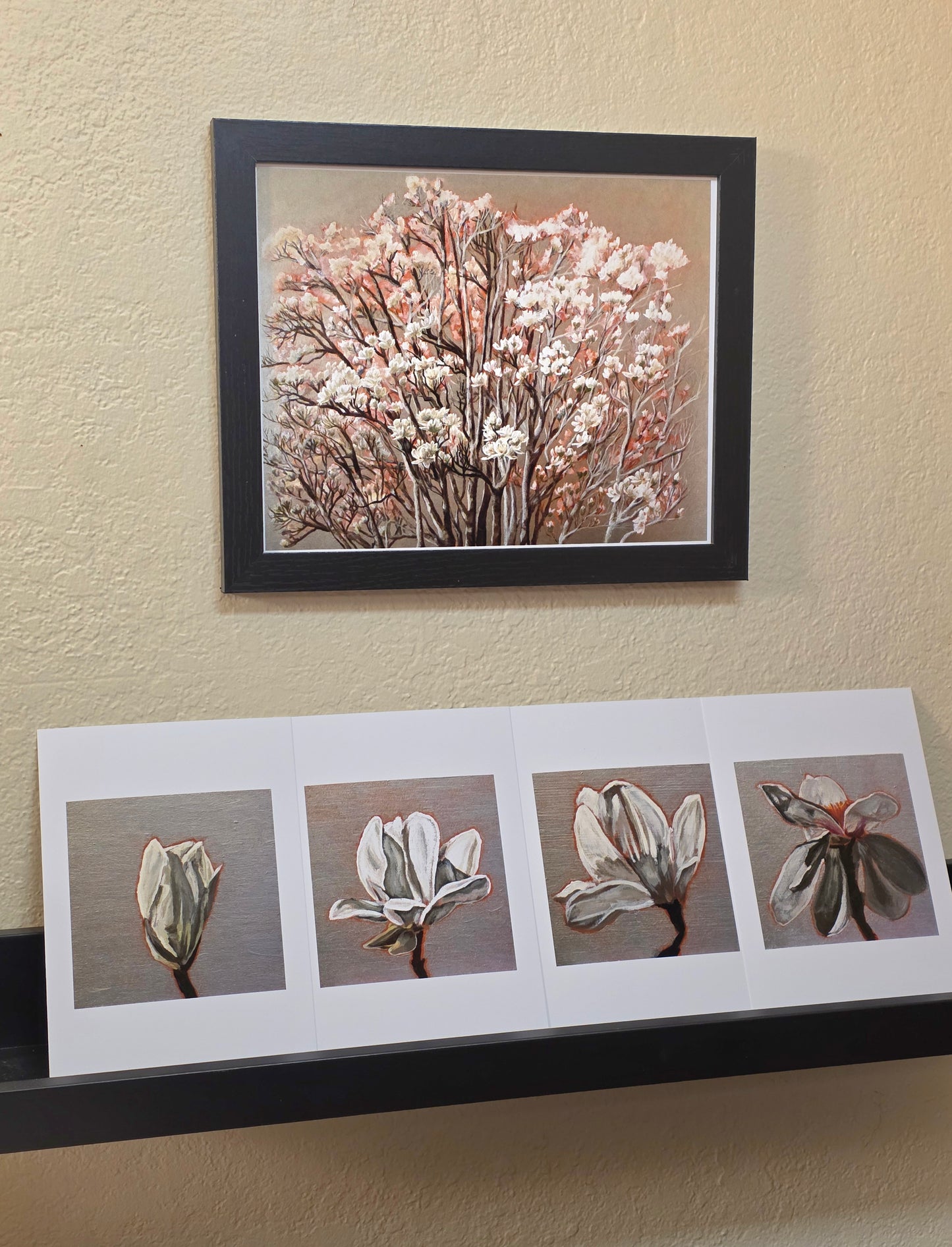 Magnolia Print Sets