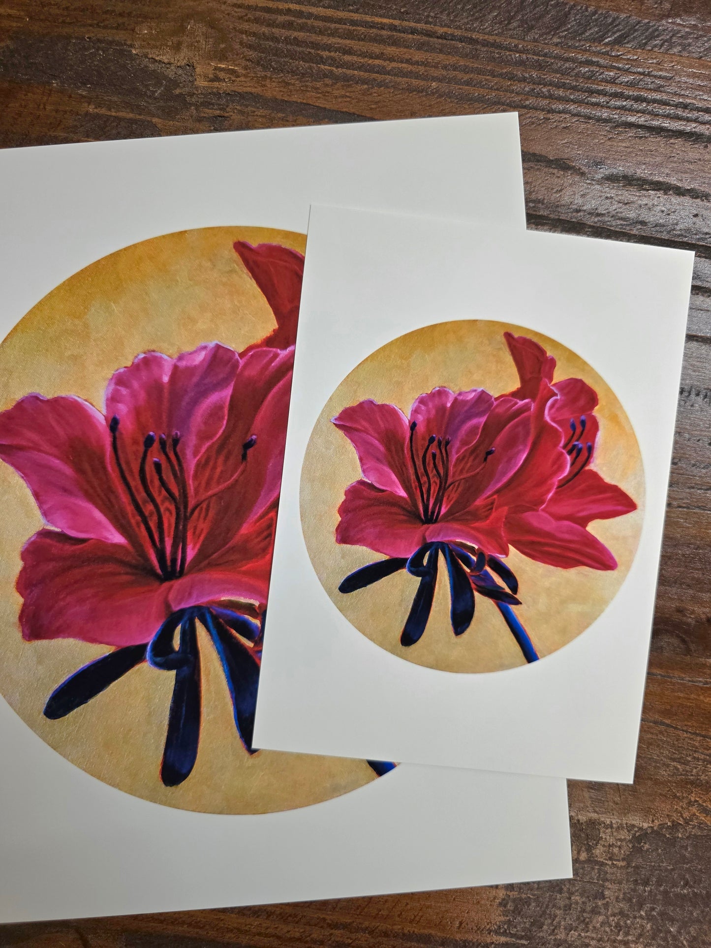Art Print – Rhododendron #1