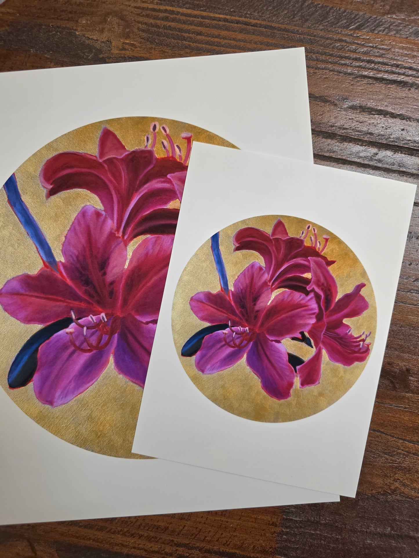 Art Print – Rhododendron #2