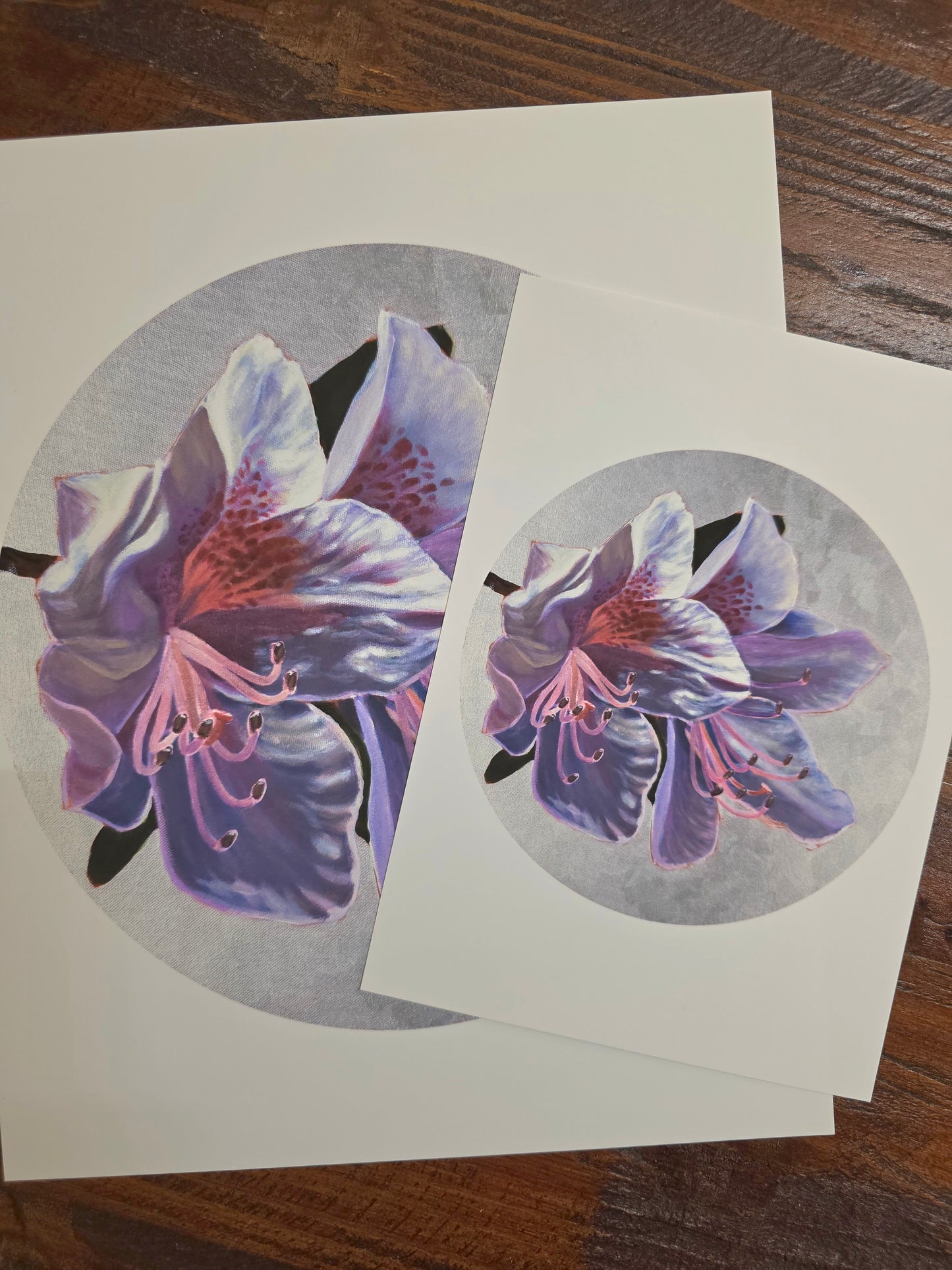 Art Print – Rhododendron #4