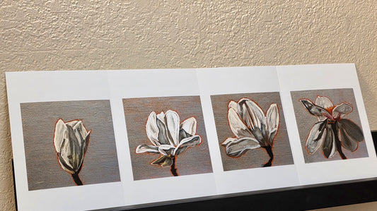 Magnolia Print Sets