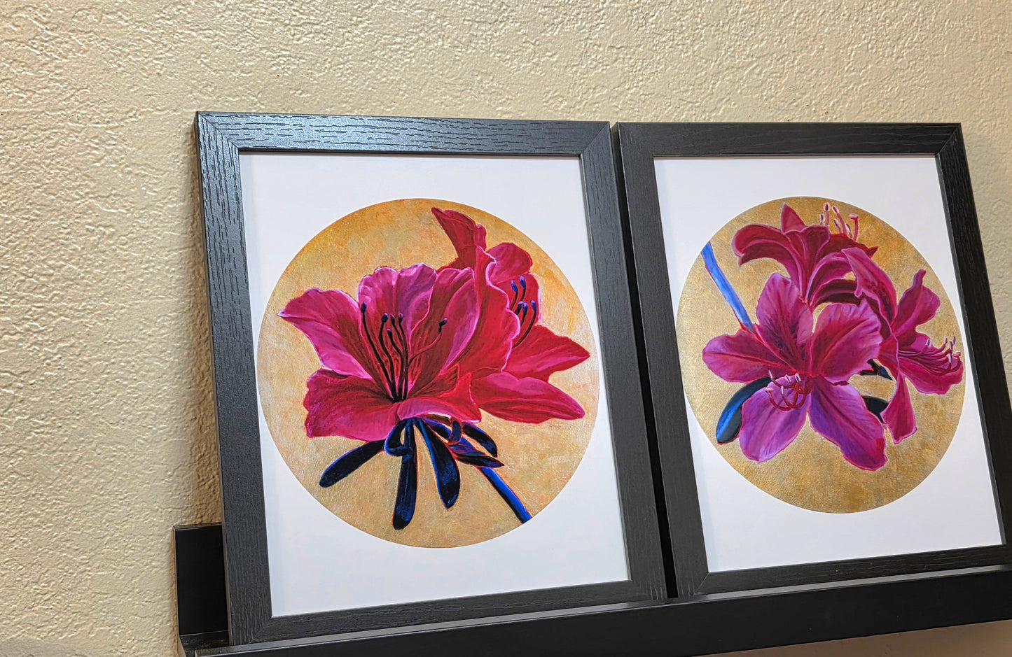 Rhododendron Print Sets