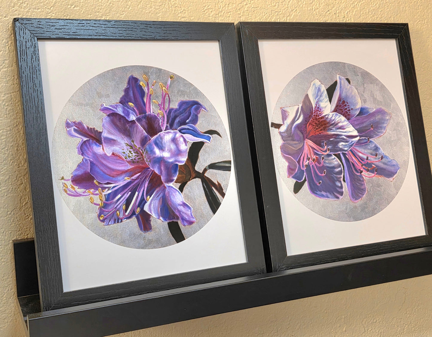 Rhododendron Print Sets