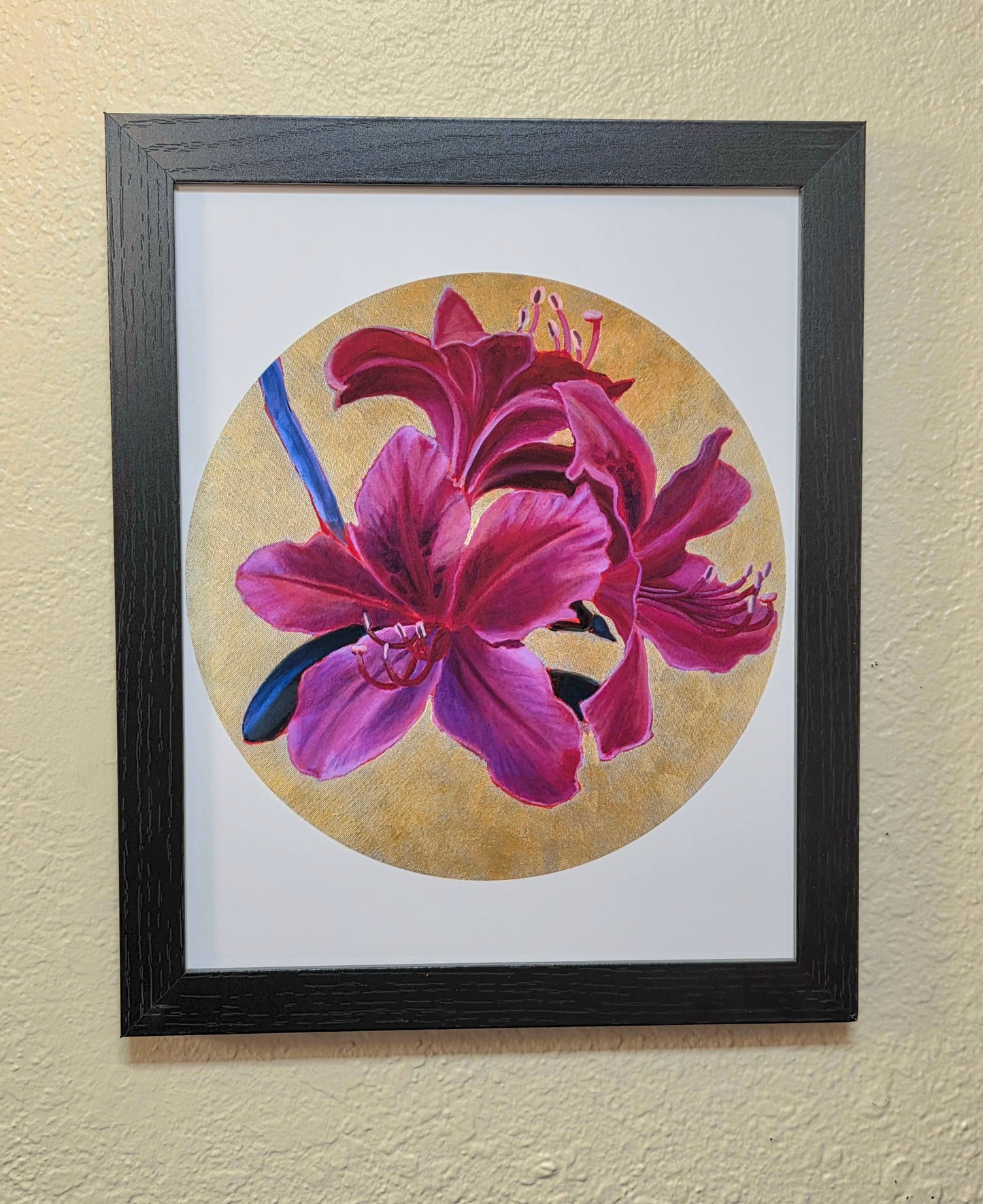 Rhododendron Print Sets