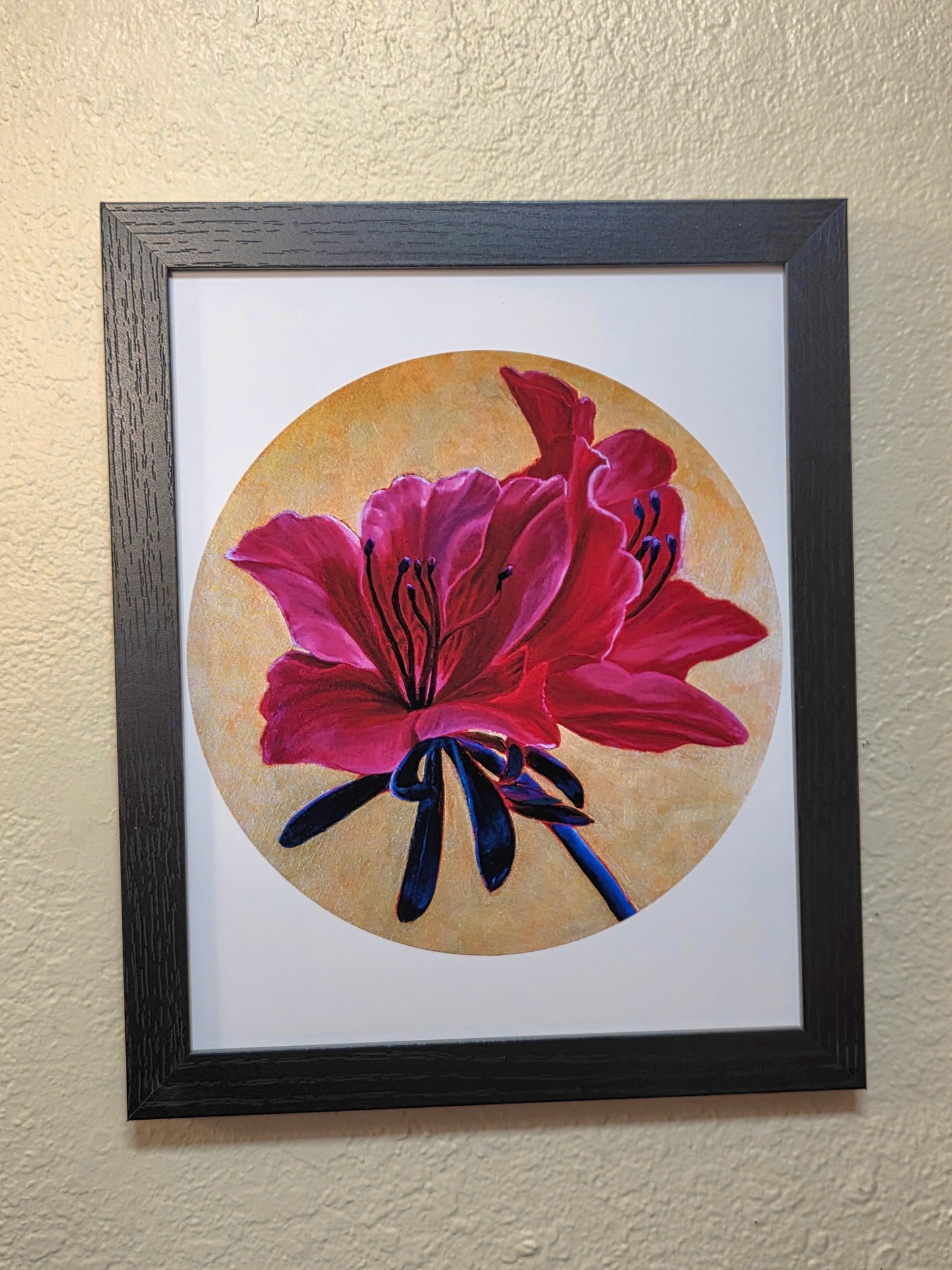 Rhododendron Print Sets