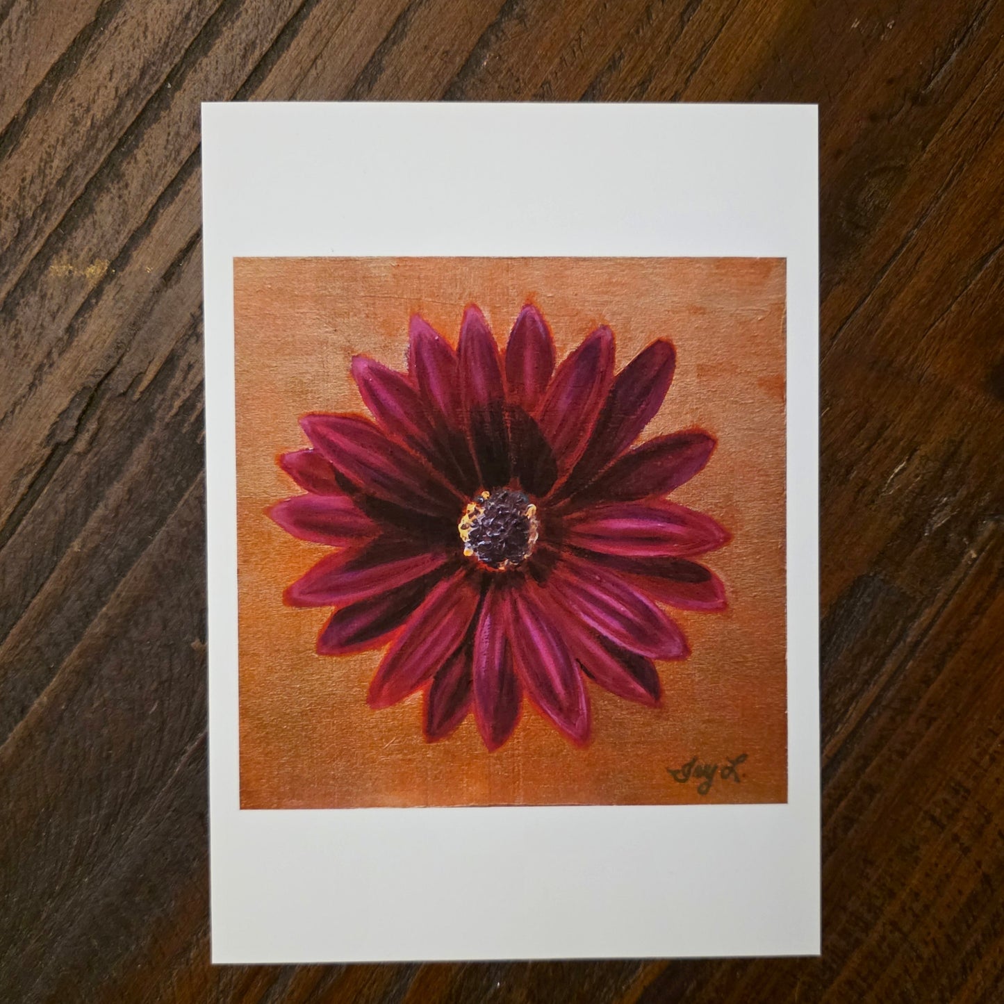 Test Prints 5" x 7"