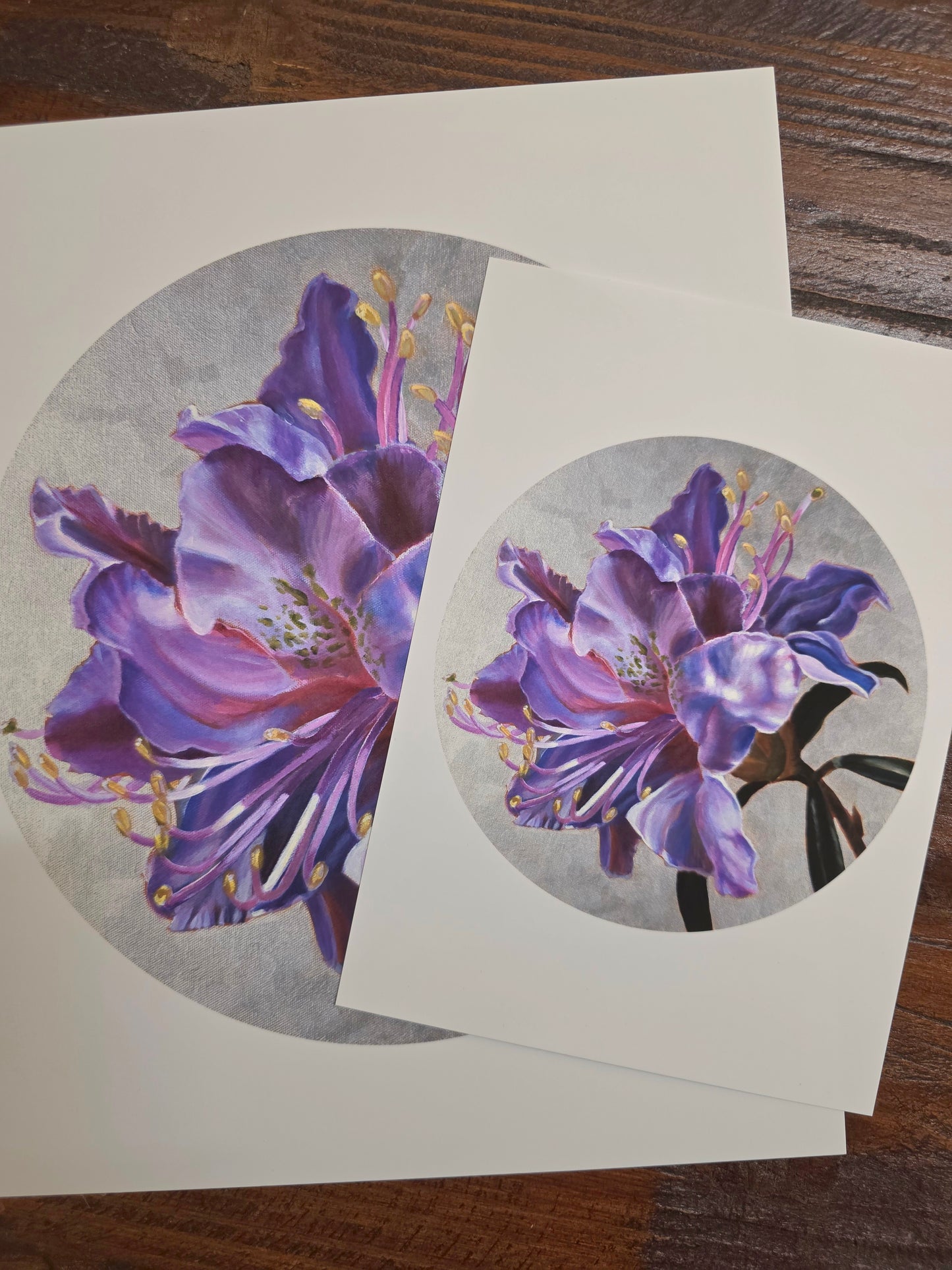 Art Print – Rhododendron #3