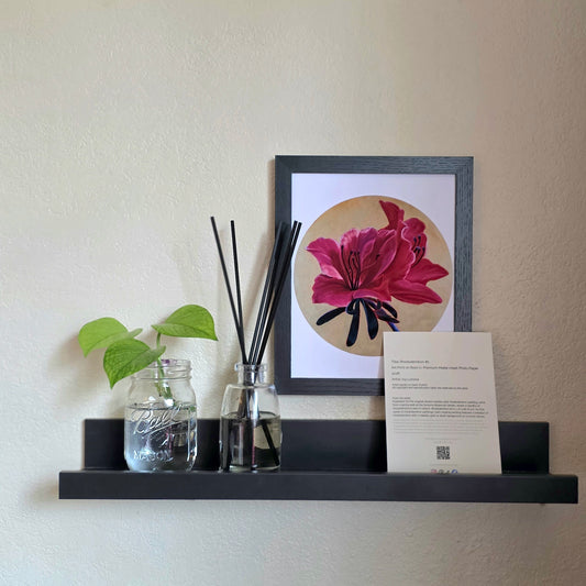 Art Print – Rhododendron #1