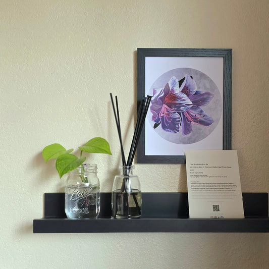 Art Print – Rhododendron #4