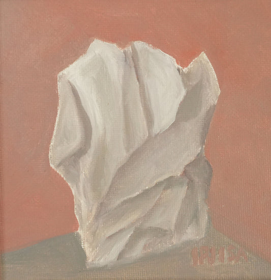 Original Painting – Mini Study #5, 5 inches x 5 inches