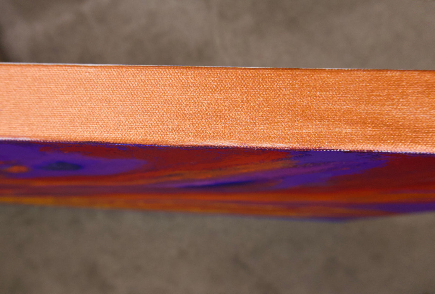 Original Painting – Phoenix Sky, 40 inches x 30 inches